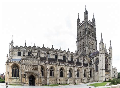 Gloucester Cathedral photo spot, Gloucester