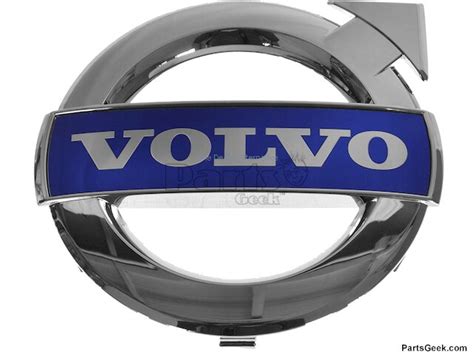 Volvo Emblem | XC90 C30 S40 S60 - 2010 2013 2014 2018