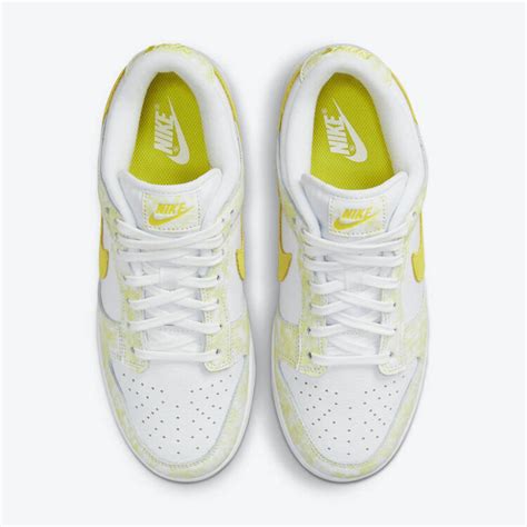 Where to Buy Nike Dunk Low "Yellow Strike" | Nice Kicks