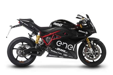 Energica Electric Motorcycles Coming To The International Motorcycle Show In New York ...