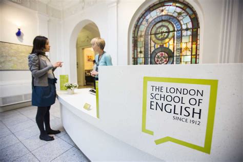 Information - The London School of English