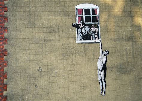 15 Life Lessons From Banksy Street Art That Will Leave You Lost For Words | lifehack