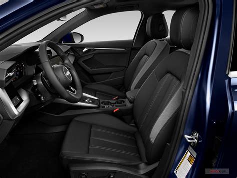 2023 Audi A3: 86 Interior Photos | U.S. News