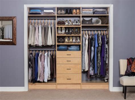 17 Functional Ideas For Designing Small Wardrobe