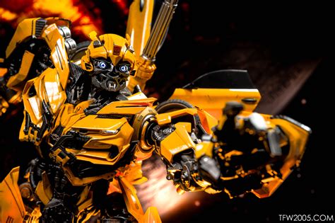 3A Bumblebee from Transformers The Last Knight TFW2005 Gallery ...