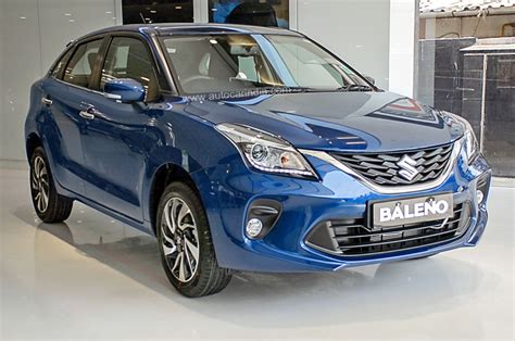 Maruti Baleno crosses 7 lakh unit sales milestone | Autocar India