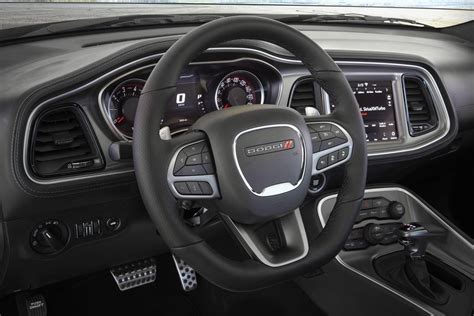 2022 Dodge Challenger VS 2022 Dodge Charger - Interior Comparison | Safford CJDR of Winchester