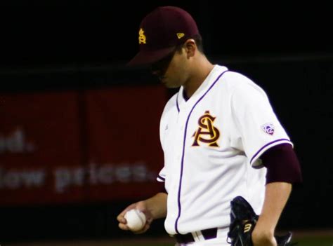 Martinez bounces back, bats pop in ASU baseball victory - The Arizona ...