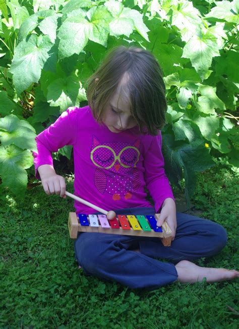 Wooden Toy Xylophone Kid's PERSONALIZED Musical Instrument | Etsy