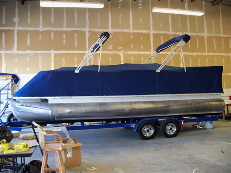 Custom Boat Covers