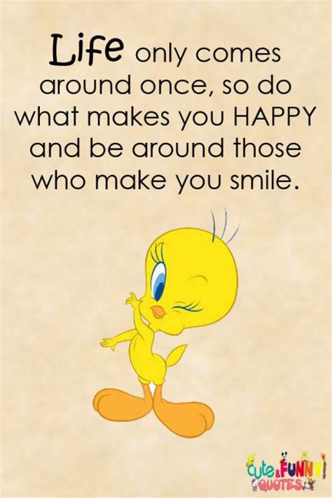 Tweety Bird Quotes - ShortQuotes.cc