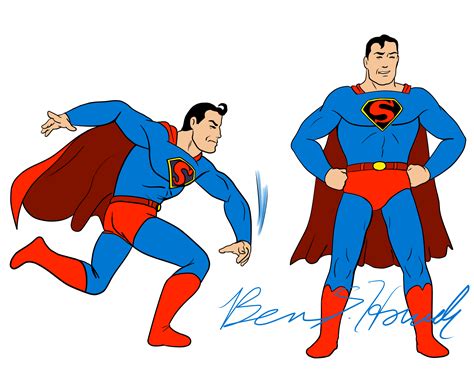 Superman 1940 Cartoon