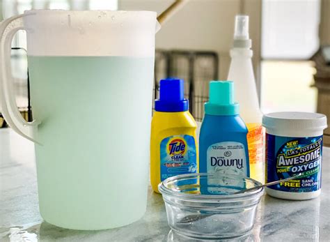 Best Homemade Carpet Cleaner Solution - HappyMoneySaver