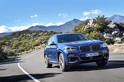 BMW X3 (G01) M40i (360 Hp) xDrive Steptronic 2019 - 2021 Specs and Technical Data, Fuel ...