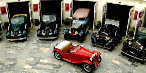 Vintage Car Museum Udaipur (Entry Fee, Timings, History, Images, Location & Entry ticket cost ...