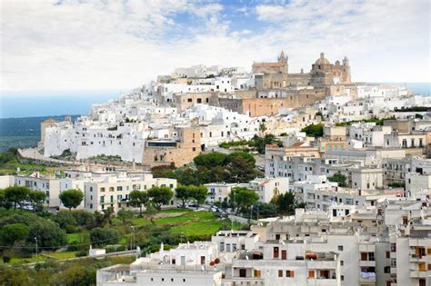 Ostuni, Puglia - The White City, Ostuni, Italy