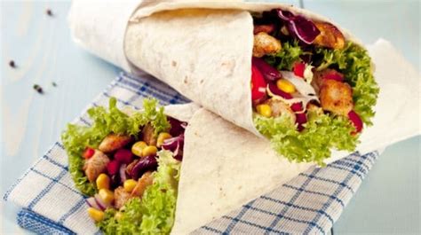 Mexican Burritos Recipe by Aparna Goenka - NDTV Food