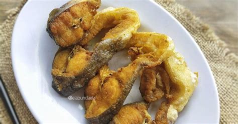 Resep Ikan Patin Goreng Kunyit oleh Bunda Ela - Cookpad