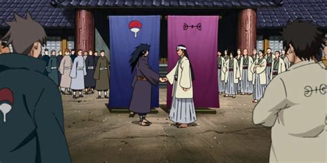 Naruto: Why the Senju Clan Is Non-Existent In the Series