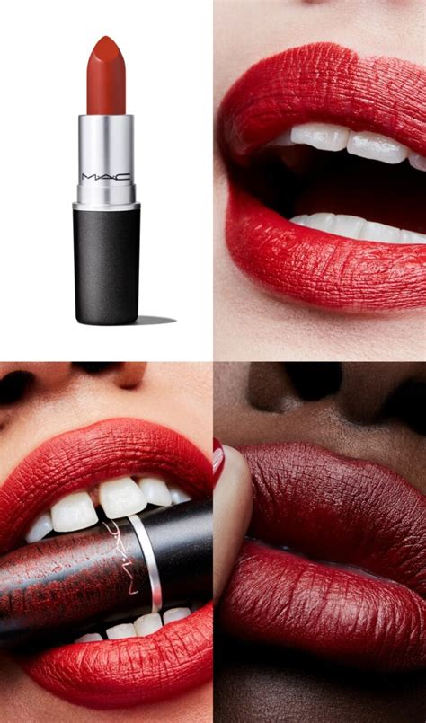 12 Best MAC Red Lipstick Shades for Fair to Dark Skin Tones