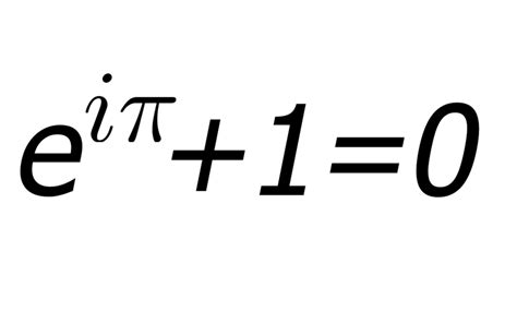 Euler’s Identity: 'The Most Beautiful Equation' | Live Science