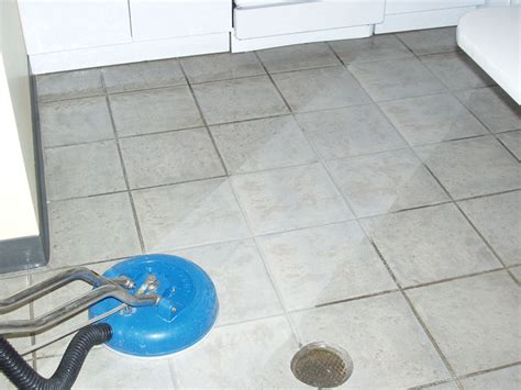 Tile and Grout Cleaning