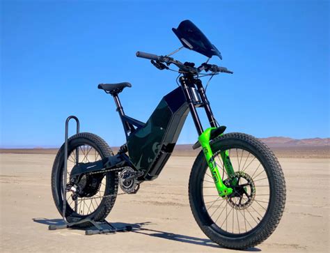 Best Electric Bikes With The Fastest Speed in 2023 - Gizmochina