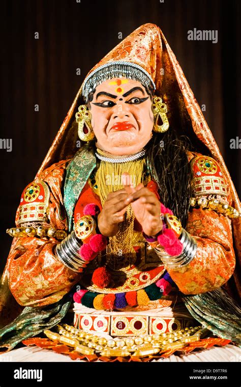 Kathakali Makeup And Costume | Makeupview.co