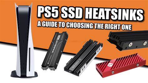 Compatible heatsink for Crucial P5 Plus SSD on PS5 – NAS Compares