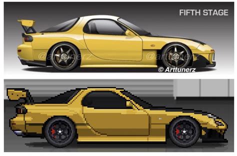 Initial D Fifth Stage Rx7 - Initial D Fifth Stage Project D Keisuke ...