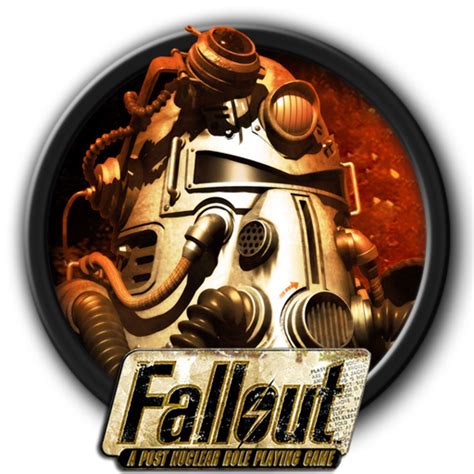 Download High Quality fallout logo 1 Transparent PNG Images - Art Prim clip arts 2019