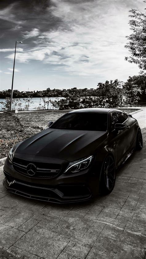 Mercedes Benz Wallpaper 4k Iphone | Biajingan Wall