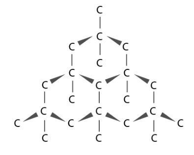 How To Draw The Diamond Structure - Vastexamination2