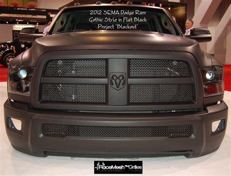 Dodge Ram 1500 Accessories