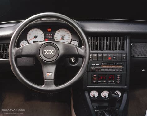 AUDI 80 Avant S2 (B4) - 1993, 1994, 1995 - autoevolution