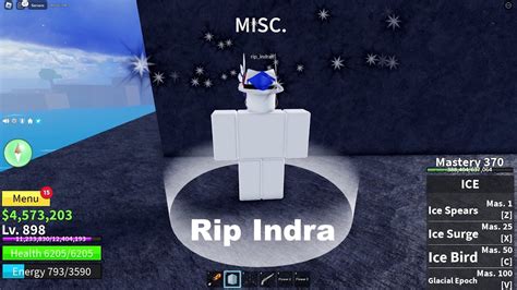 Rip Indra Npc Blox Fruits