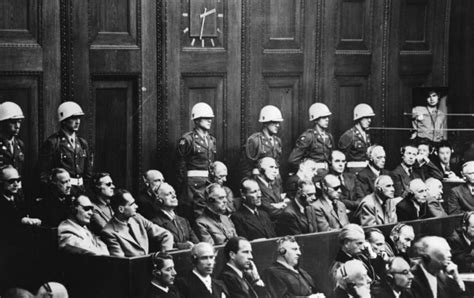 #1 Nuremberg Trials Thread: The Jewish Nuremberg prosecutor and Katyn ...