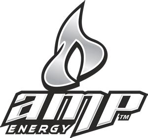 Amp Energy Drink Logo