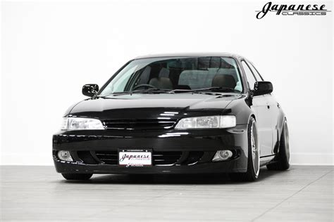 1994 Honda Accord One Off Wagon – Japanese Classics