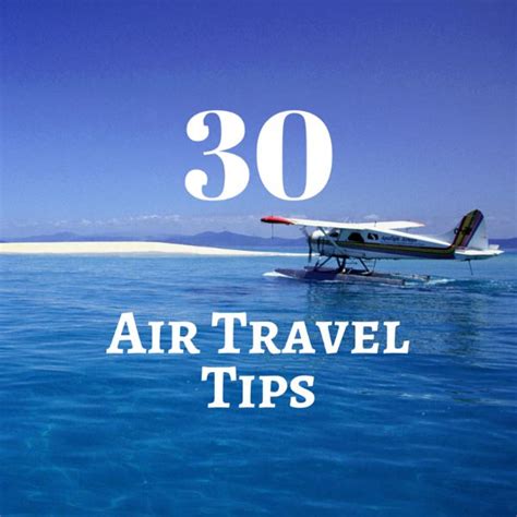 Tuesday Travel Tips: Air Travel Tips Galore for Family Travelers ...