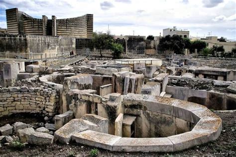 Megalithic Temples of Malta Hold Eternal Mysteries