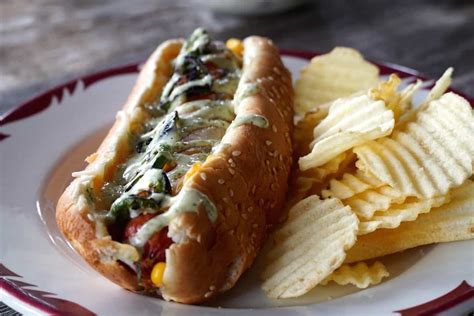 Best Hot Dog Recipes - Weekend at the Cottage