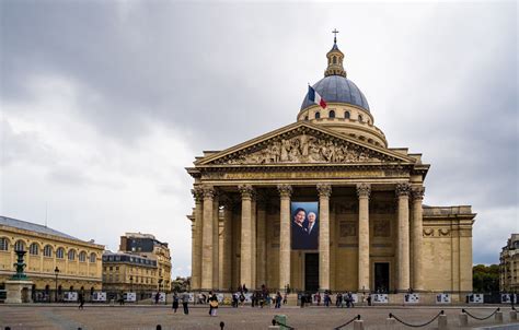 Pantheon Info: Paris, France Tips - Travel Caffeine