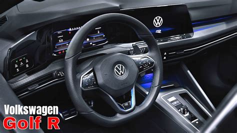 Vw Golf R Interior