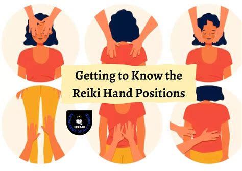 Getting To Know The Reiki Hand Positions: An In-depth Guide To The ...