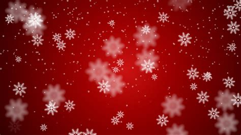 Red Snowflake Wallpapers - Wallpaper Cave