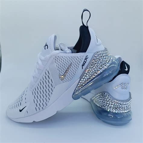 Air Max 270 Women (White/Black) – Diamond Kicks