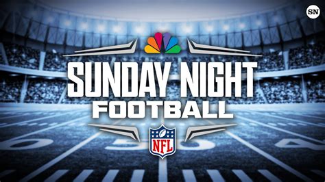 Who plays on 'Sunday Night Football' tonight? Time, TV channel, schedule for NFL Week 14 game