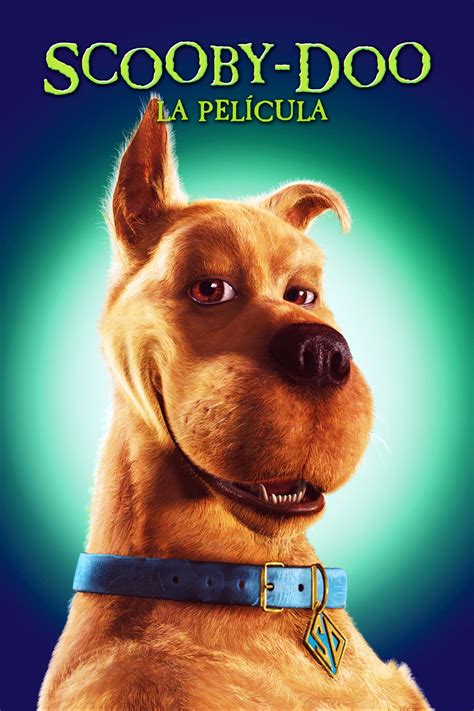 Scooby-Doo (2002) - Posters — The Movie Database (TMDb)