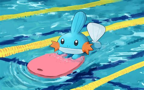 What is the Mudkip evolution line in Pokemon GO?